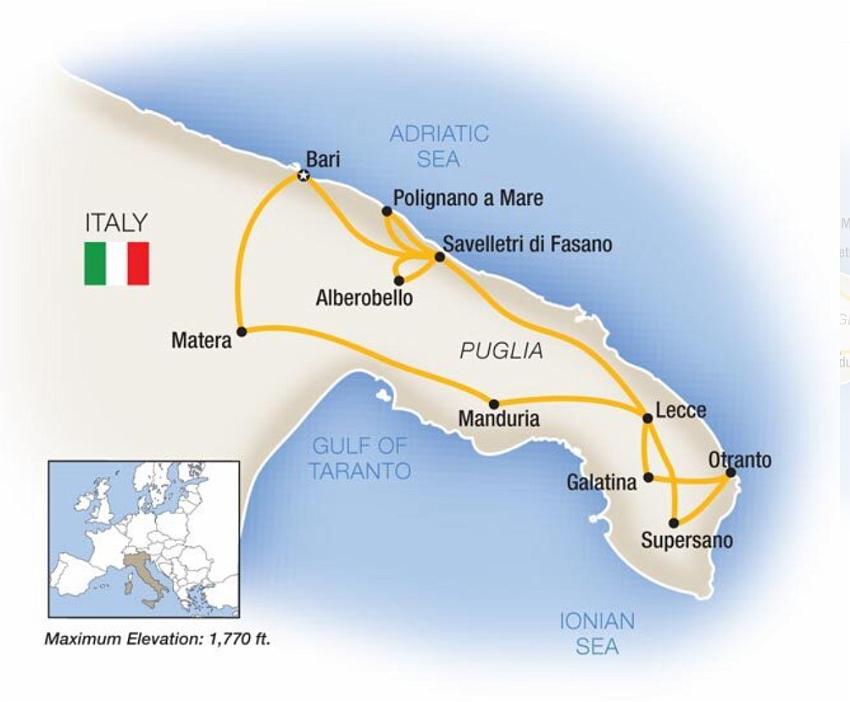 03-Map Puglia